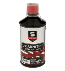 L-Carnitine Concentrate 150.000mg 500ml SportLine